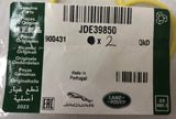 Genuine JLR Evo/E-Pace Breath Tube Secondary O-Ring Pack Of 2-JDE39850/LR105418