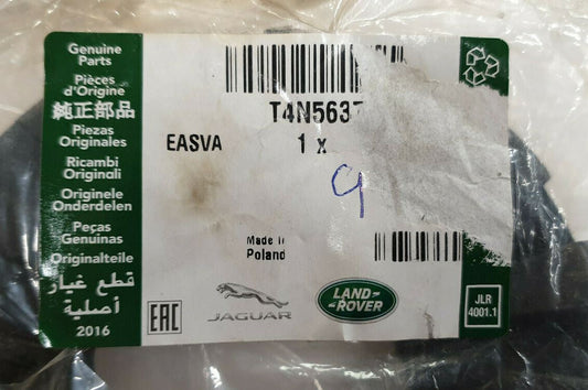 Genuine Jaguar XE/XF/F-Pace Upper Rear Spring Isolator - T4N5637