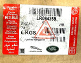 Genuine Land Rover Discovery 4 2010-2016 LH Body Side Panel - LR064259