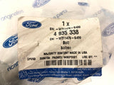 Genuine Ford Mustang Bolt M16 X 90MM -4935338