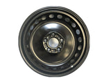 Genuine Ford Puma/Focus/Transit Steel Alloy Black 3 1/2J X 16 X 25.0 2196364