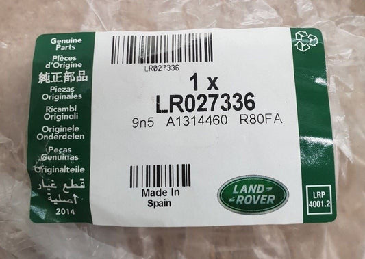 Genuine Range Rover Evoque 12> RH Door Upper Outer Panel Insulator - LR027336