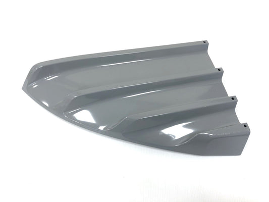 Genuine Jaguar F-Pace SVR Rear Bumper Left Hand Insert - Primer - T4A46667LML