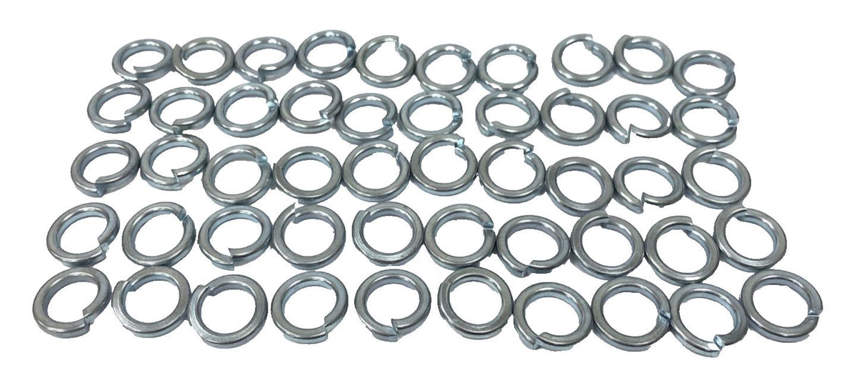 Genuine Land Rover Defender/Disco/RR Spring Washer Pack Of 50 - WM110001L