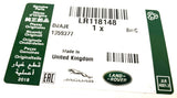 Genuine Jaguar Land Rover RR Evoque/E-Pace/I-Pace Isofix Cap-LR118148/J9C8589PVJ