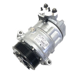 Genuine Jaguar XF/ XJ/ XK Air Conditioning Compressor Assembly 5.0L C2D38105