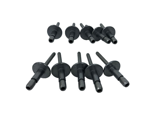 Genuine Land Rover/Range Rover 6.5x23.7MM Bodyshell Rivet (pack of 10) LR094293