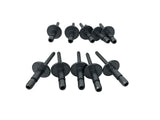 Genuine Land Rover/Range Rover 6.5x23.7MM Bodyshell Rivet (pack of 10) LR094293