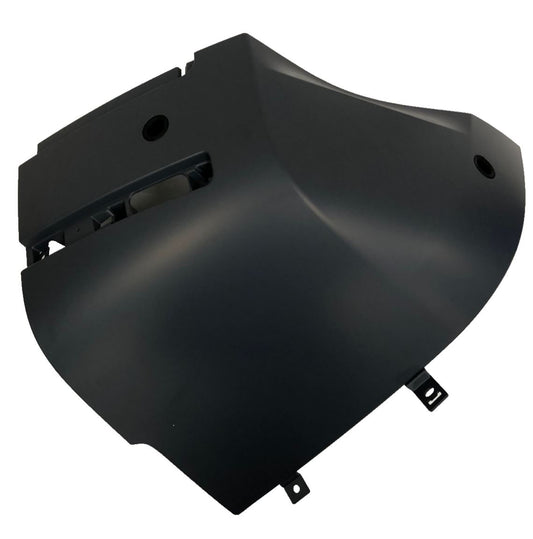 Genuine Land Rover Defender Rear RH Bumper Insert Primed - LR129738