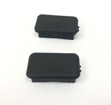 Genuine Jaguar E-Pace 2017+ Tailgate Cap x2 T2R47092