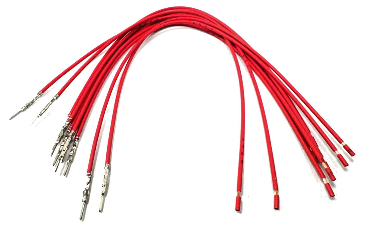 Genuine Jaguar Land Rover Disco/XE Pre-terminated Lead Pack Of 10 - 418354