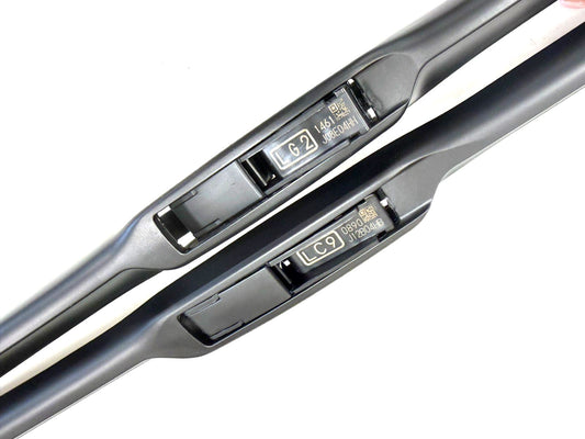 Genuine Range Rover 13+/Sport 14+ LHD Windscreen Wiper Blades (Pair) - LR180491