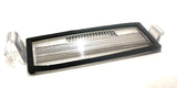 Genuine Jaguar XK8 Coupe/Convertible RH Number Plate Lens Cover - LJE5072AA