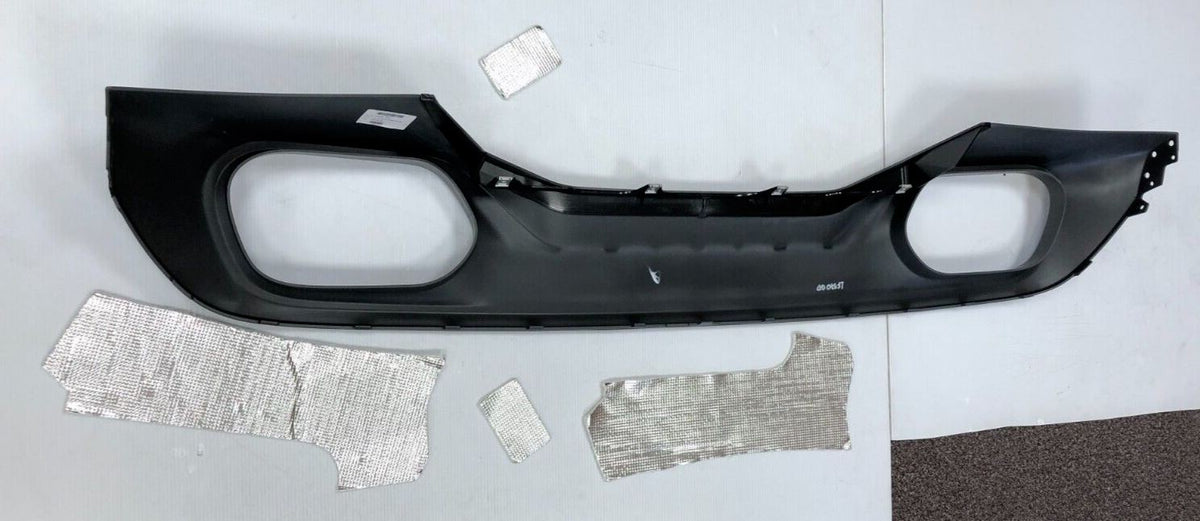 Genuine Jaguar F-Pace 2016+ Centre Valance - Primer T4A33539