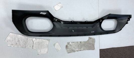 Genuine Jaguar F-Pace 2016+ Centre Valance - Primer T4A33539