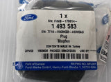 Genuine Ford Transit Connect 2006-2009 Front RH Bumper Cover 1493583
