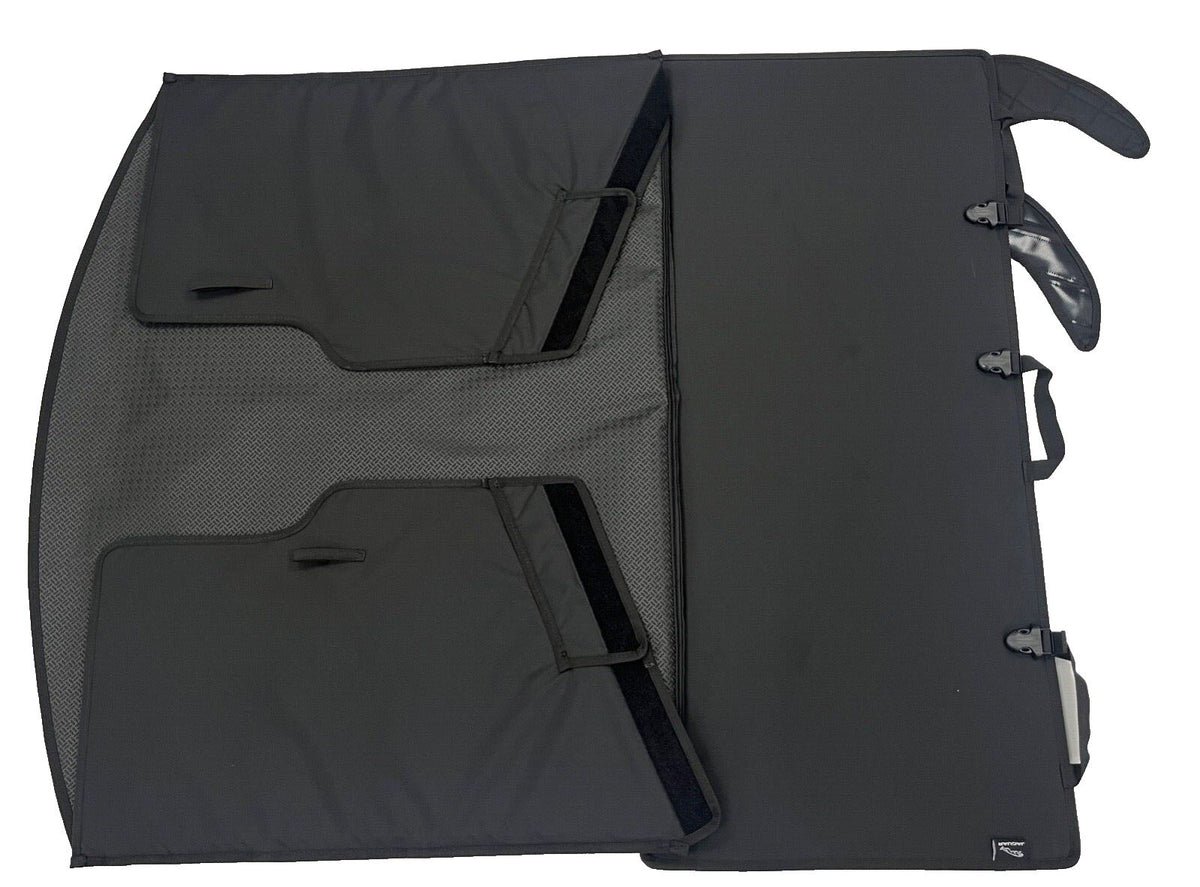 Genuine Jaguar E-Pace 2017+ Quilted Luggage Compartment Liner J9C17074