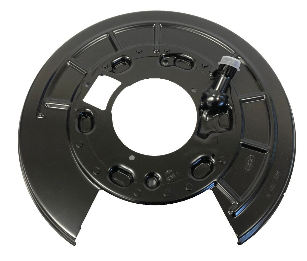 Genuine Land Rover Disco/RRS Rear RH Brake Disk Back Plate - LR048810