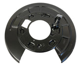 Genuine Land Rover Disco/RRS Rear RH Brake Disk Back Plate - LR048810