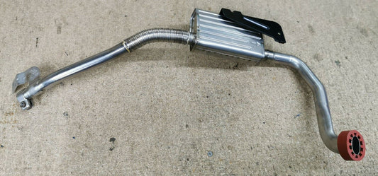 Genuine Range Rover / Sport / Disco 5 - Auxiliary Heater Exhaust Tube - LR070499