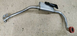 Genuine Range Rover / Sport / Disco 5 - Auxiliary Heater Exhaust Tube - LR070499