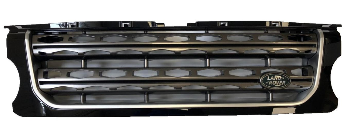 Genuine Land Rover Discovery 4 2010-2016 Front Bumpe Radiator Grille - LR057534