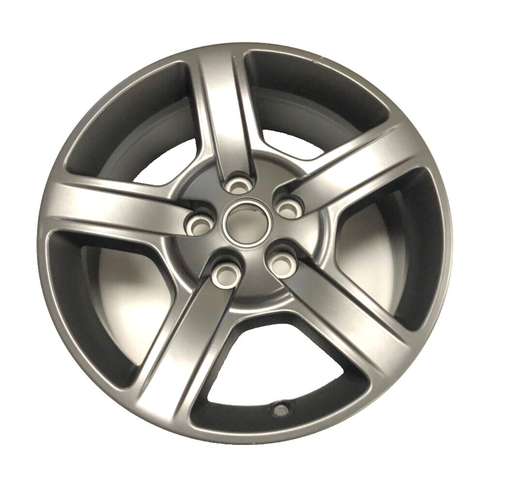 Genuine Land Rover Defender 2020+ 18" Dark Satin Grey Apollo Wheel - LR129104