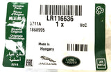 Genuine Jaguar Land Rover Evo/EPac Exhaust Gas Pressure Sensor And Tube-LR116636