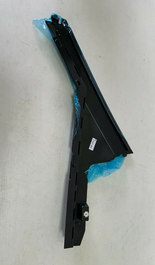 Genuine Jaguar F-Pace 2016+ RH Rear Door Drip Moulding T4A2275