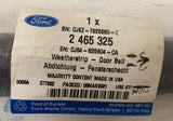 Genuine Ford Kuga CBS 2012-20 Black Door Frame Moulding RH Weatherstrip 2465325