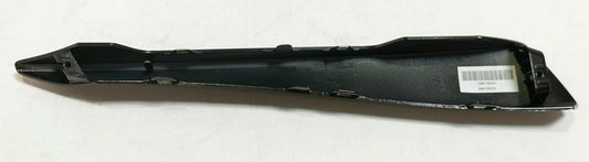 Genuine Jaguar XF 11-15 Front LH Gloss Black Bumper Blade C2Z20505