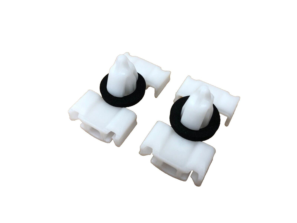 Genuine Range Rover 2002 - 2009/2010 - 2012 Door Moulding Clip x2 DYC000122