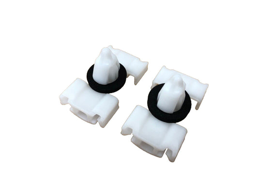 Genuine Range Rover 2002 - 2009/2010 - 2012 Door Moulding Clip x2 DYC000122