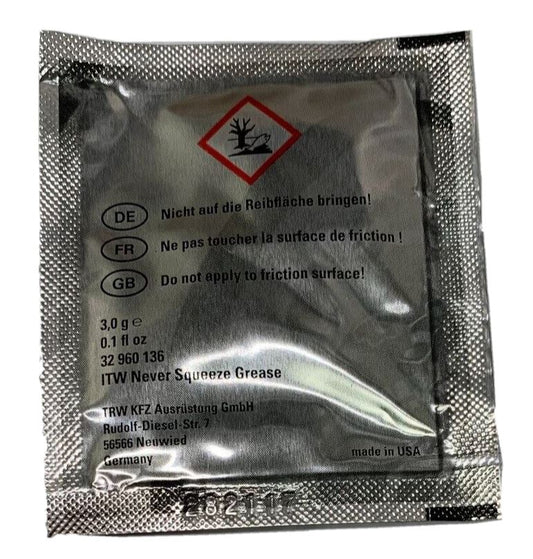 Genuine Land Rover Long Life Lubricating Grease LR020053