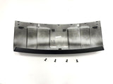 Genuine Range Rover Sport 2014-2022 Satin Black Towing Eye Cover - LR095430