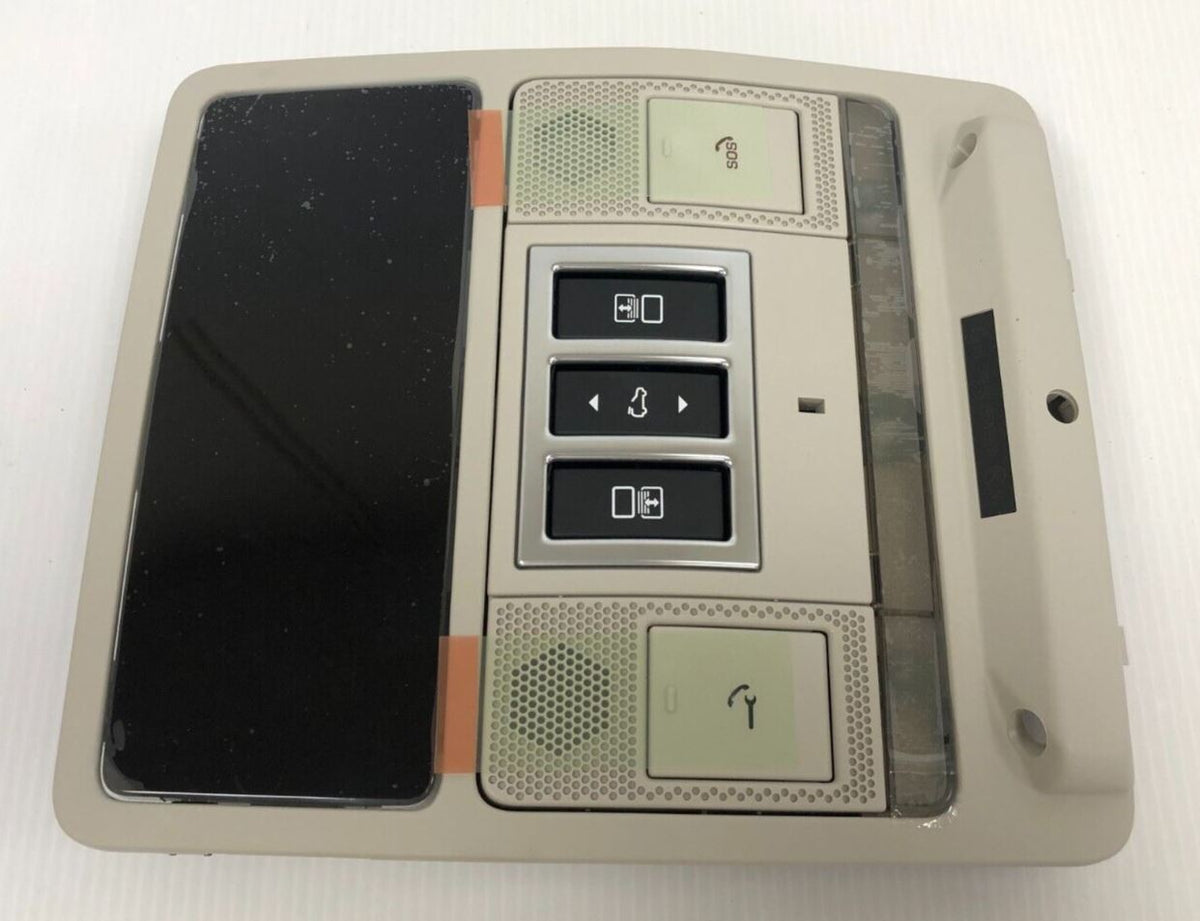 Genuine Land Rover Discovery 5 2018+ Overhead Console LR117384