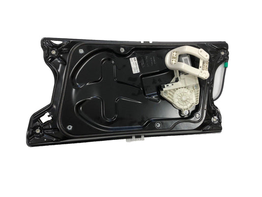 Genuine Land Rover Discovery 4 2010-2016 LH Front Door Glass Regulator LR052110