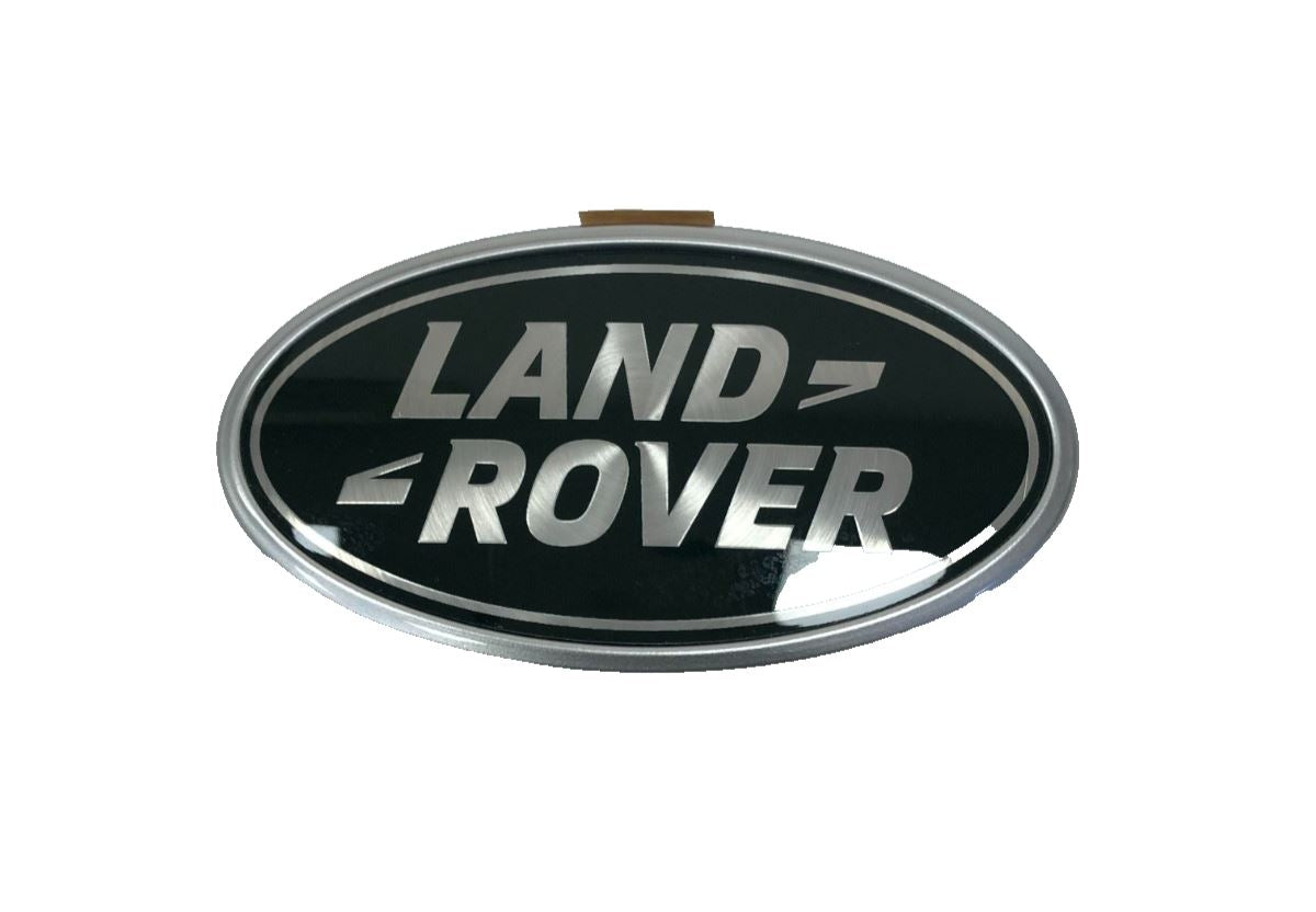 Genuine Land Rover Rear Name Plate/Hatch Emblem For New Range Rover - LR164729