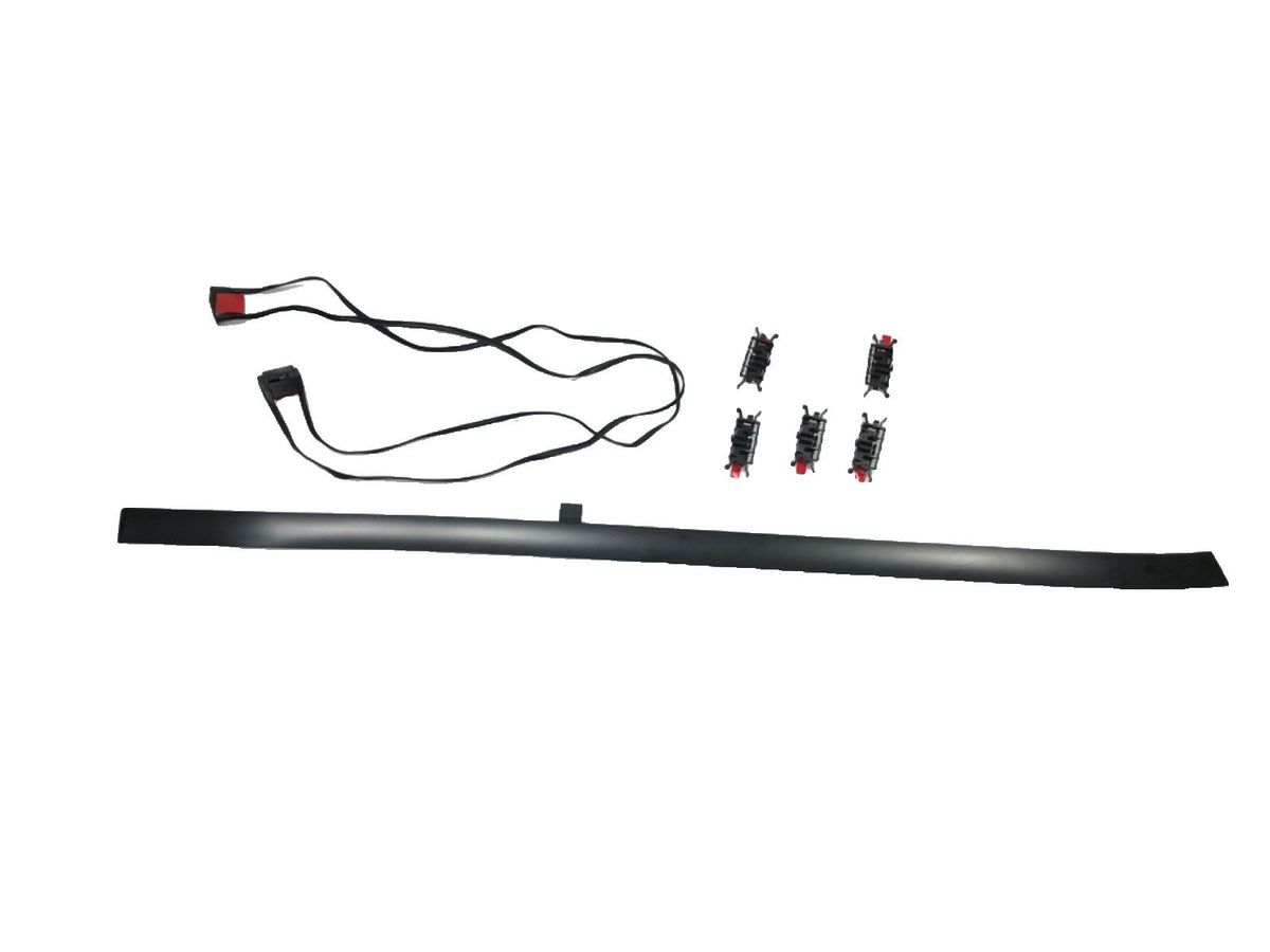 Genuine Land Rover Discovery 5 2017+ LH Primed Roof Weatherstrip LR116282