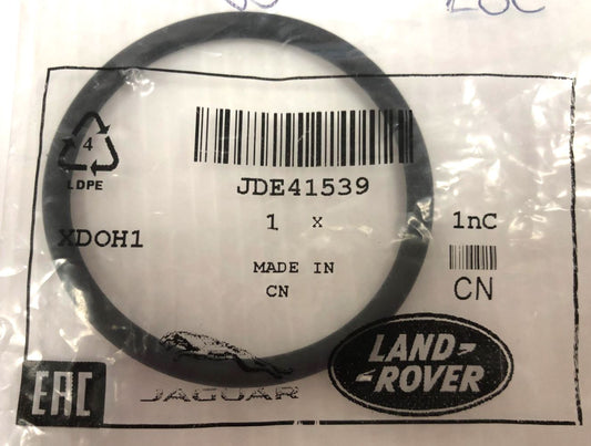 Genuine Jaguar Land Rover O-Ring 47.8 x 3.8mm - JDE41539/LR180648