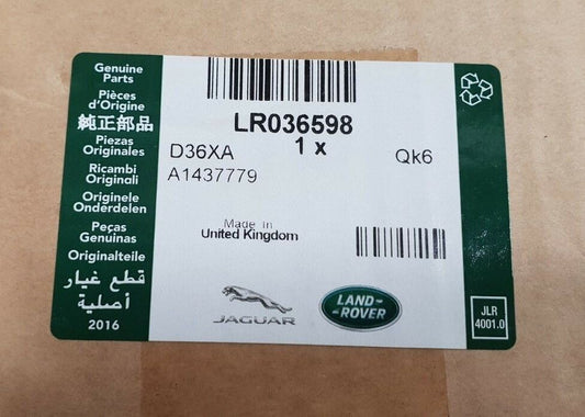 Genuine Range Rover 13-16 RH Lower Tailgate Hinge - LR036598