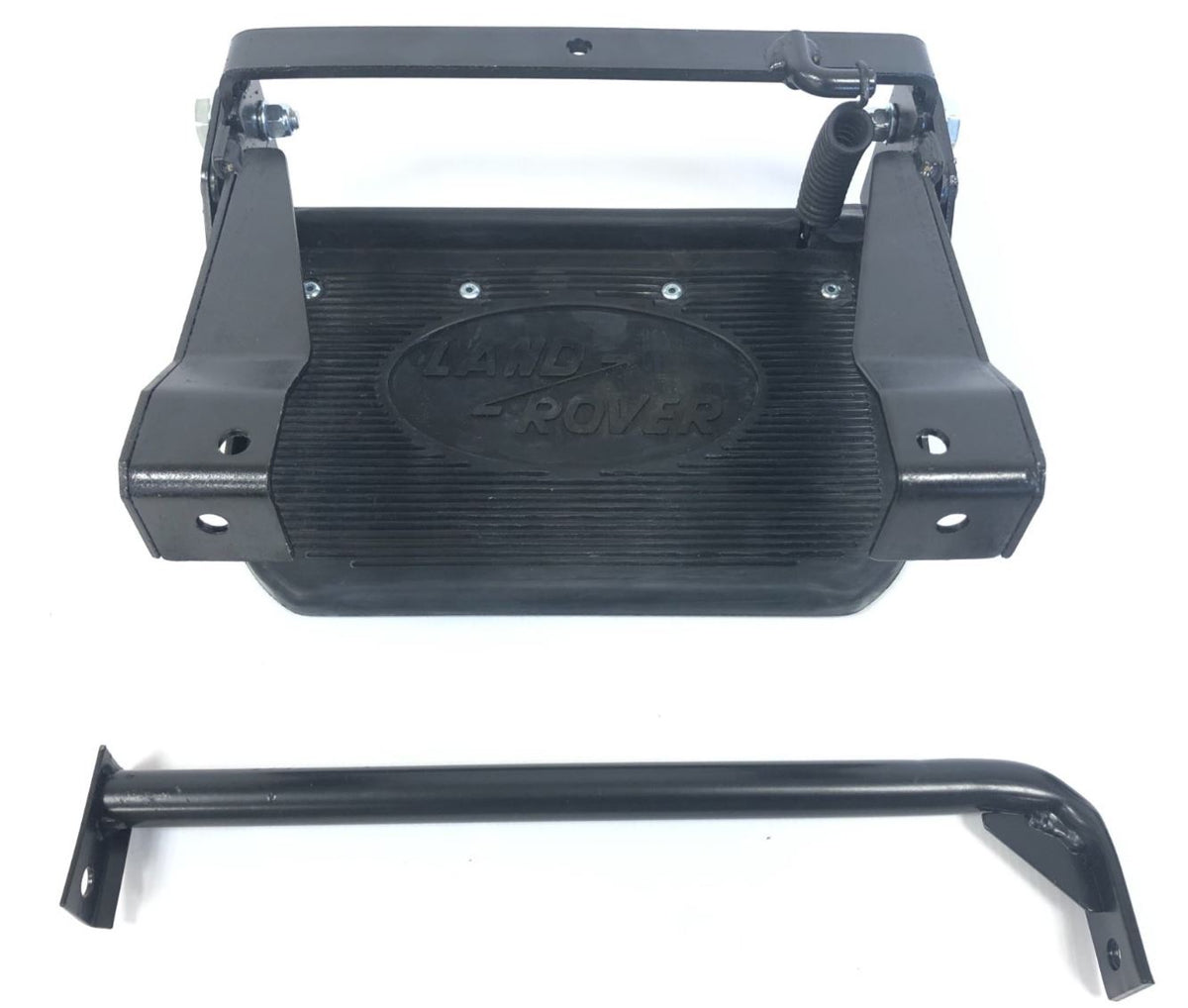 Genuine Land Rover Defender Classic 87-06 Side Step & Fixings - STC7631