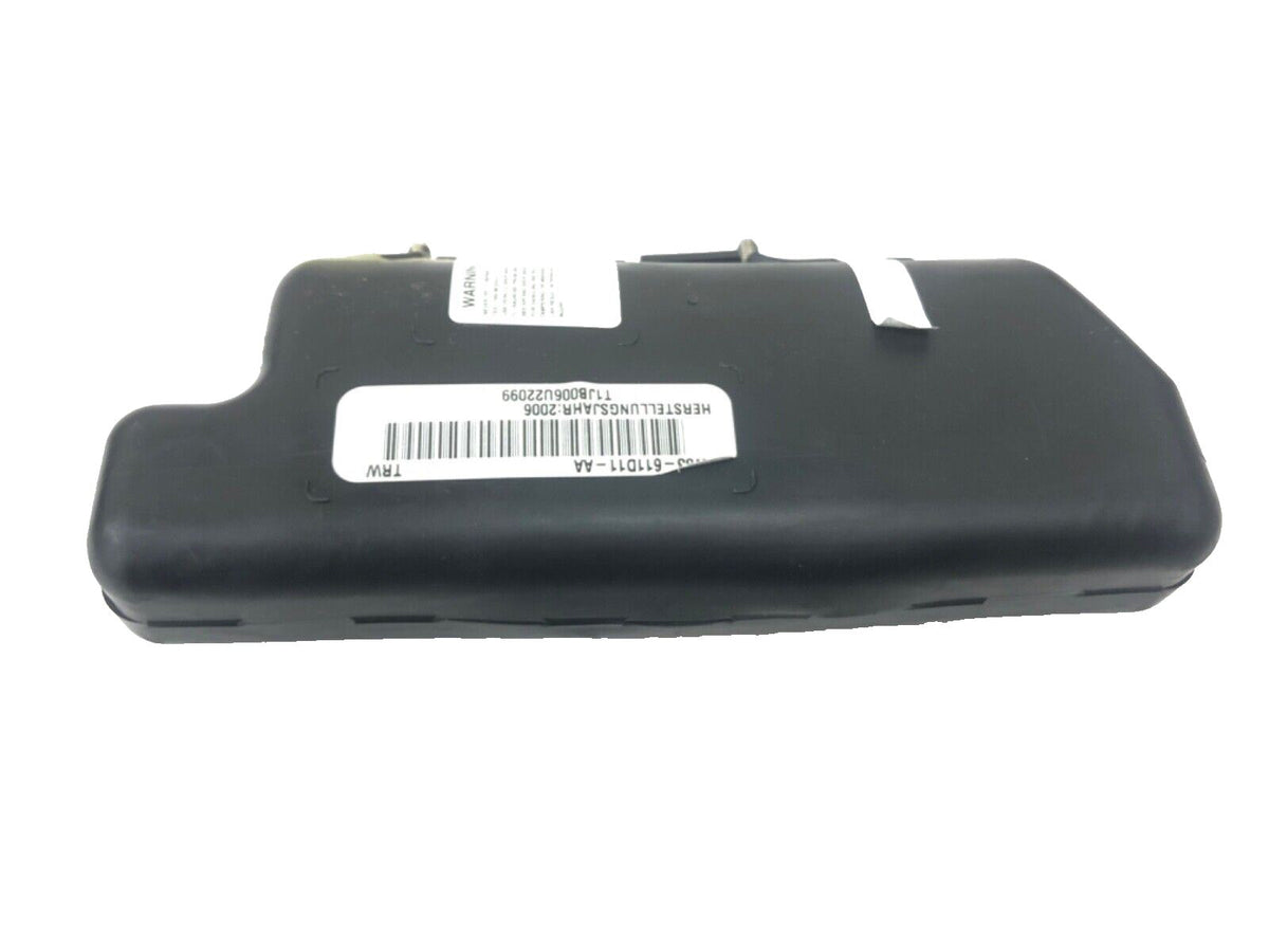 Genuine Jaguar XK 2006-2014 Less XKR-S Badge LH Front Seat Airbag Module C2P2428