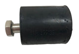 Genuine Jaguar XF/XJ Exhaust Front Rubber Damper - C2C36308