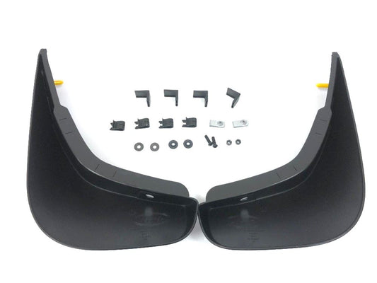 Genuine Land Rover Range Rover Rear Mud Flaps Set-VPLGP0355