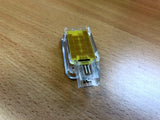Genuine Jaguar Under Seat Courtesy Lamp T2H14029