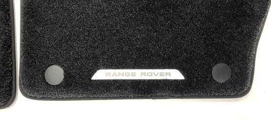Genuine Range Rover/Sport LHD Standard Wheelbase Carpet Mats Set - VPLKS0633PVJ