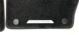 Genuine Range Rover/Sport LHD Standard Wheelbase Carpet Mats Set - VPLKS0633PVJ