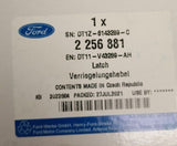 Genuine Ford Transit/Tourneo Connect 2013+ Boot Latch 2256881