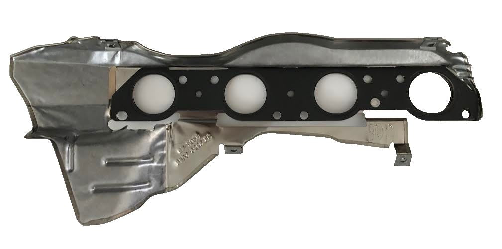 Genuine Jaguar Land Rover Def/F-Pace RH Exhaust Manifold Gasket - LR166796